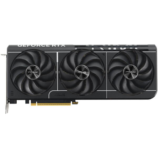 Placa video Asus GeForce RTX 5080 PRIME OC 16GB GDDR7 256 Bit DLSS 4.0