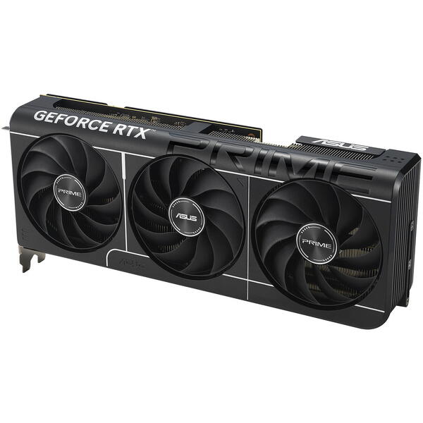 Placa video Asus GeForce RTX 5080 PRIME OC 16GB GDDR7 256 Bit DLSS 4.0
