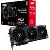 Placa video Asus Radeon RX 9070 XT TUF GAMING OC 16GB GDDR6 256 Bit