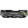 Placa video Asus Radeon RX 9070 XT TUF GAMING OC 16GB GDDR6 256 Bit