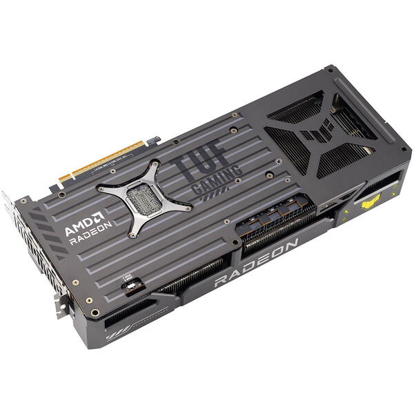 Placa video Asus Radeon RX 9070 XT TUF GAMING OC 16GB GDDR6 256 Bit