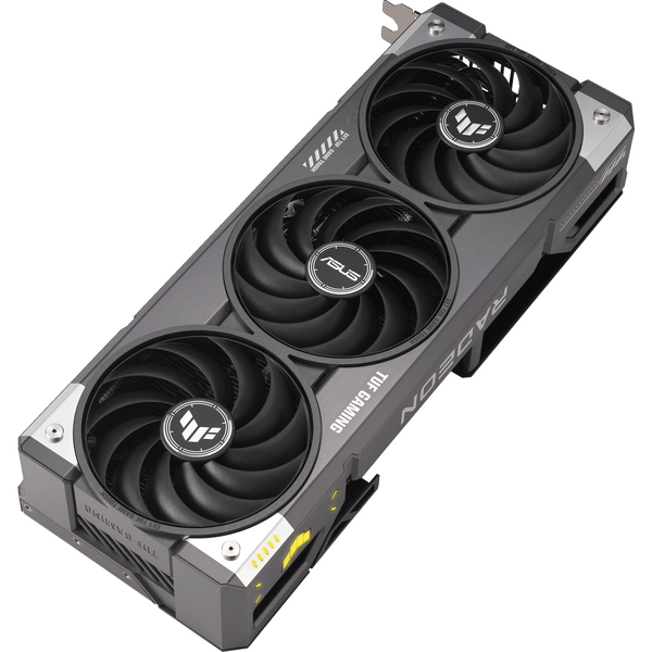 Placa video Asus Radeon RX 9070 XT TUF GAMING OC 16GB GDDR6 256 Bit