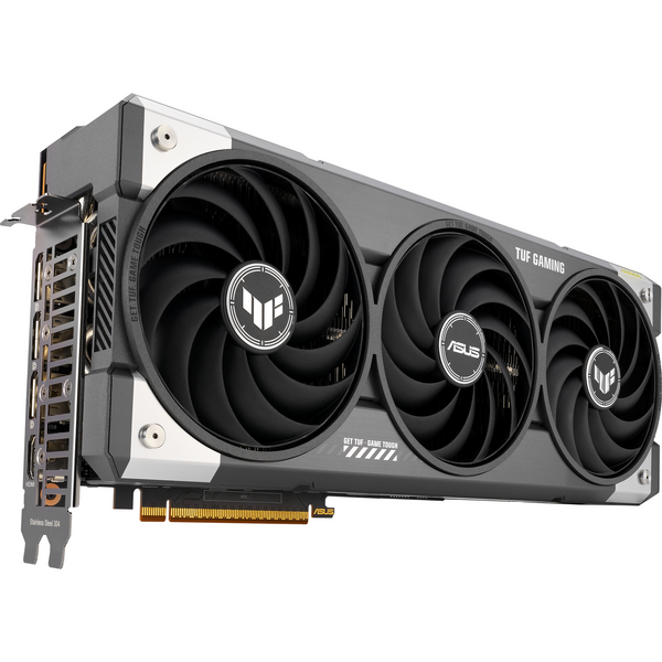 Placa video Asus Radeon RX 9070 XT TUF GAMING OC 16GB GDDR6 256 Bit