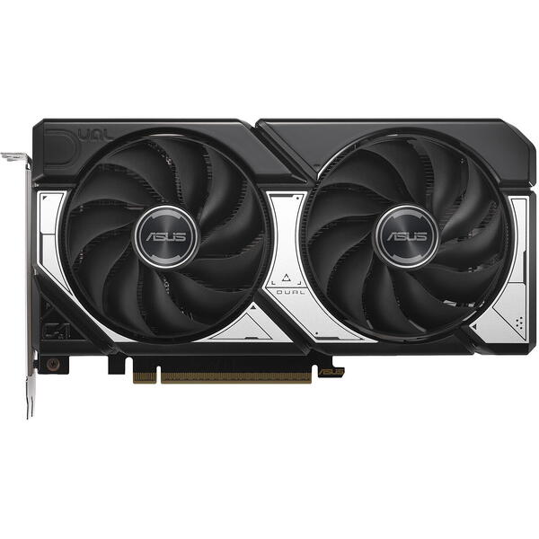 Placa video Asus GeForce RTX 5060 Ti Dual OC EDITION 8GB GDDR7 128 Bit DLSS 4.0