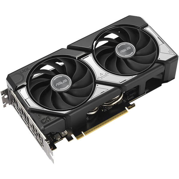 Placa video Asus GeForce RTX 5060 Ti Dual OC EDITION 8GB GDDR7 128 Bit DLSS 4.0