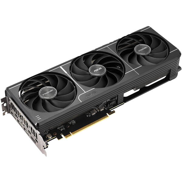 Placa video Asus GeForce RTX 5060 Ti PRIME OC 8GB GDDR7 128 Bit DLSS 4.0