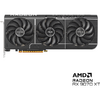 Placa video Asus Radeon RX 9070 XT PRIME OC EDITION 16GB DDR6 256 Bit
