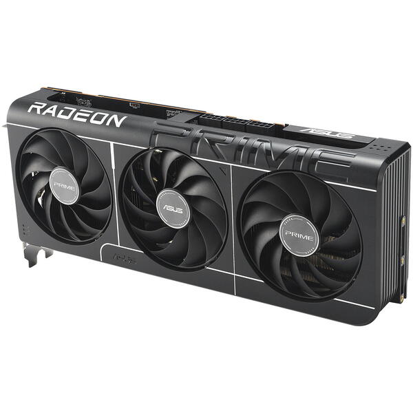 Placa video Asus Radeon RX 9070 XT PRIME OC EDITION 16GB DDR6 256 Bit