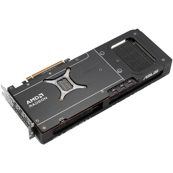 Placa video Asus Radeon RX 9070 XT PRIME OC EDITION 16GB DDR6 256 Bit