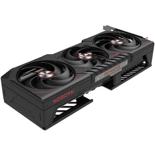 Placa video Sapphire Radeon RX 9070 XT PULSE 16GB GDDR6 256 Bit