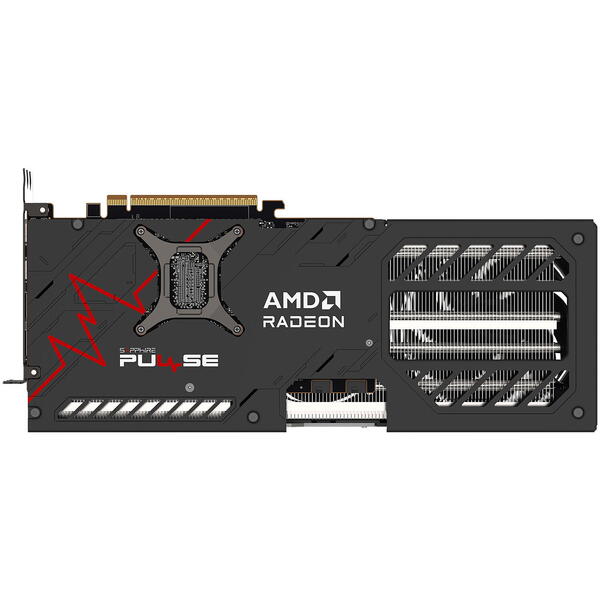 Placa video Sapphire Radeon RX 9070 XT PULSE 16GB GDDR6 256 Bit