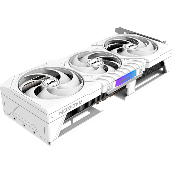 Placa video Sapphire Radeon RX 9070 XT PURE 16GB GDDR6 256 Bit