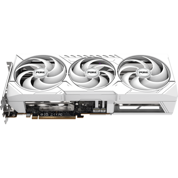 Placa video Sapphire Radeon RX 9070 XT PURE 16GB GDDR6 256 Bit
