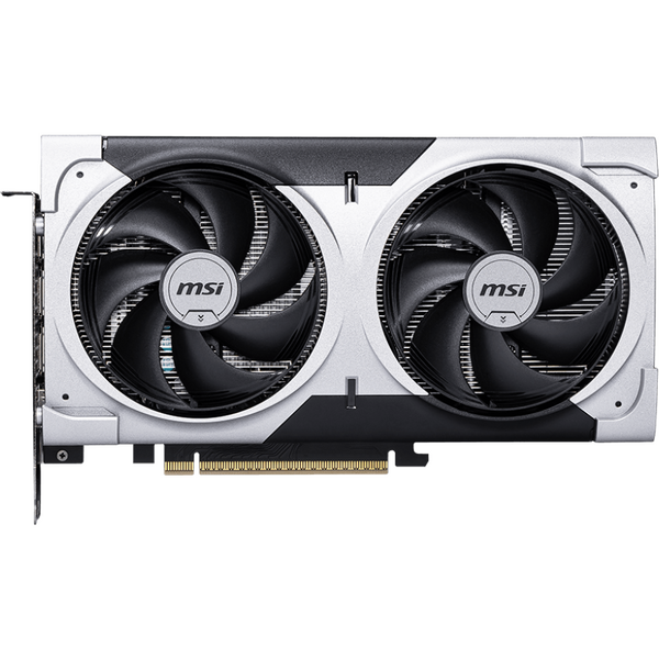 Placa video MSI GeForce RTX 5060 Ti VENTUS 2X OC PLUS 8GB, GDDR7, 128 bit DLSS 4.0