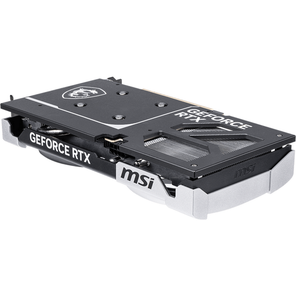 Placa video MSI GeForce RTX 5060 Ti VENTUS 2X OC PLUS 8GB, GDDR7, 128 bit DLSS 4.0