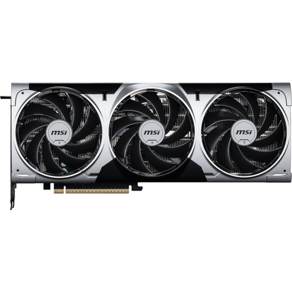 Placa video MSI GeForce RTX 5080 Ventus 3X OC Plus 16GB GDDR7 256 Bit DLSS 4.0