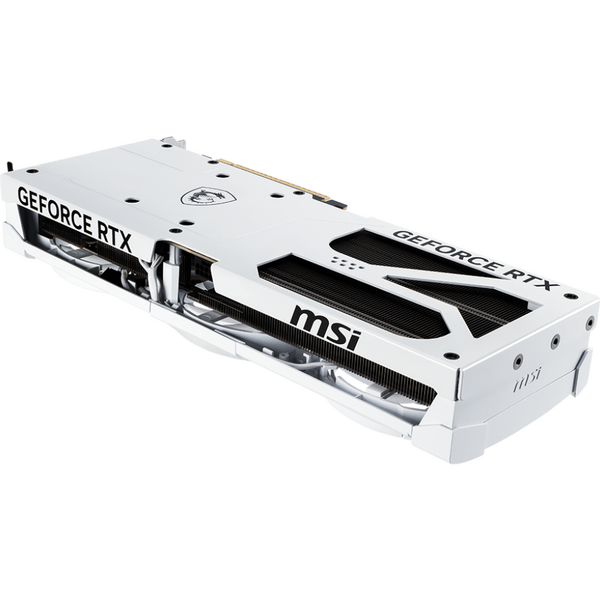 Placa video MSI GeForce RTX 5080 VENTUS 3X OC WHITE 16 GB, GDDR7, 256 bit, DLSS 4.0