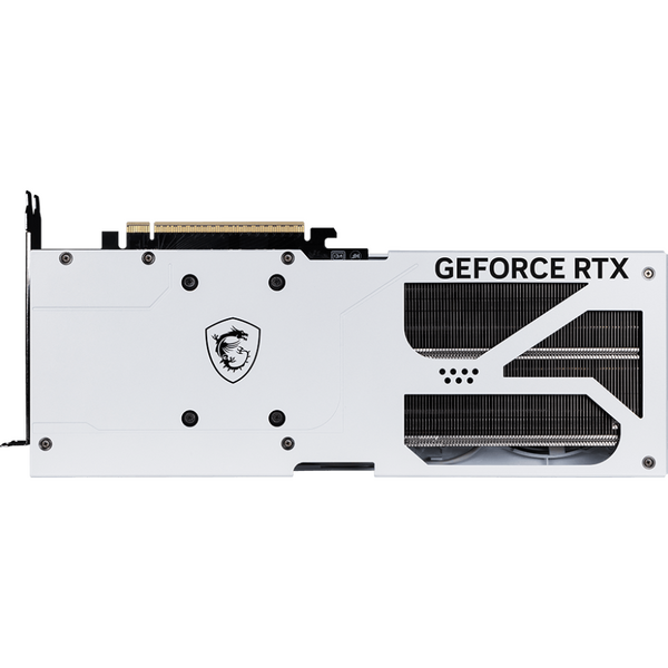 Placa video MSI GeForce RTX 5080 VENTUS 3X OC WHITE 16 GB, GDDR7, 256 bit, DLSS 4.0