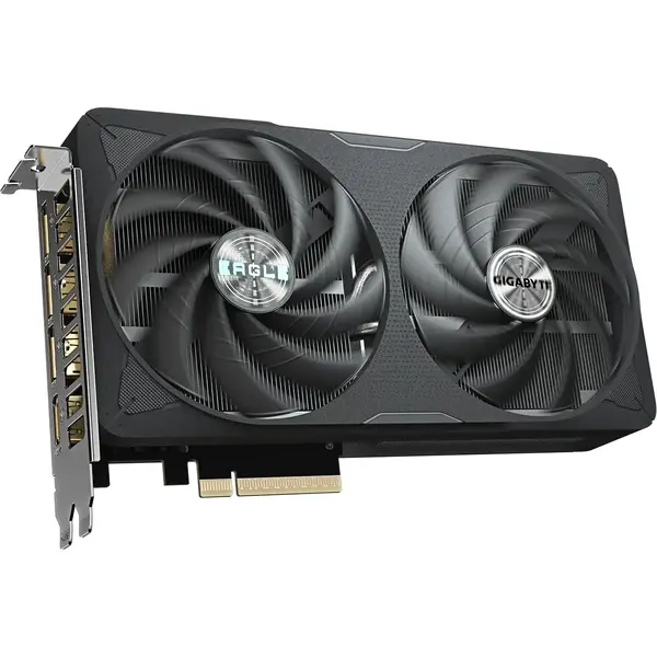 Placa video Gigabyte GeForce RTX 5060 Ti EAGLE OC 16GB GDDR7 128 Bit DLSS 4.0