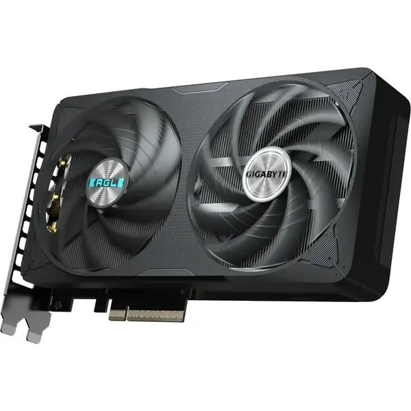 Placa video Gigabyte GeForce RTX 5060 Ti EAGLE OC 16GB GDDR7 128 Bit DLSS 4.0