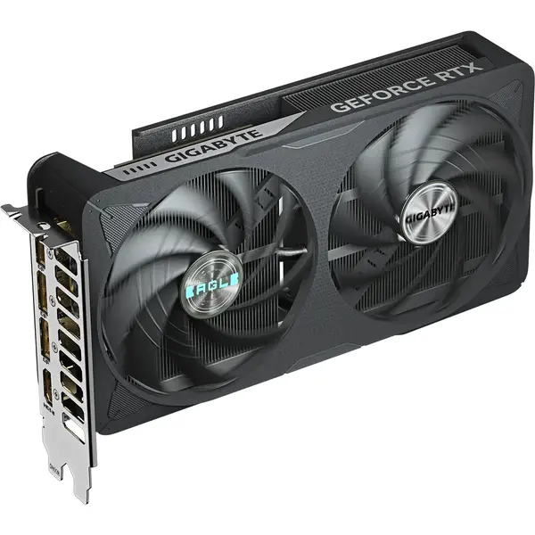 Placa video Gigabyte GeForce RTX 5060 Ti EAGLE OC 16GB GDDR7 128 Bit DLSS 4.0