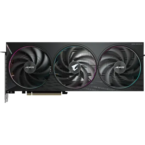 Placa video Gigabyte AORUS GeForce RTX 5060 Ti ELITE 16GB GDDR7 128 Bit DLSS 4.0