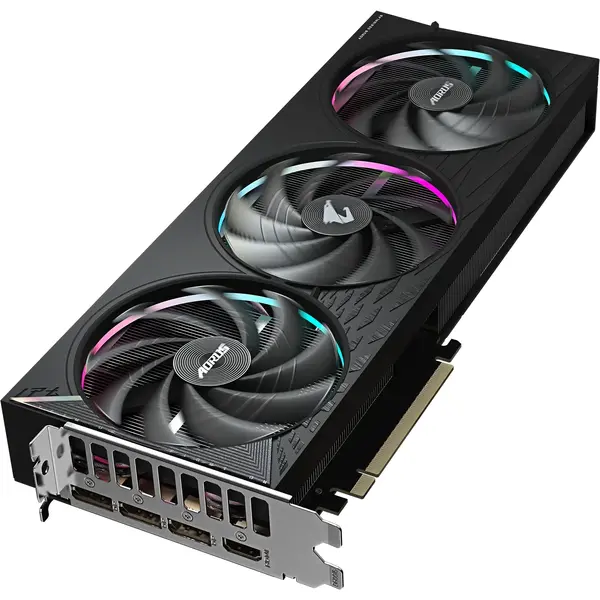 Placa video Gigabyte AORUS GeForce RTX 5060 Ti ELITE 16GB GDDR7 128 Bit DLSS 4.0