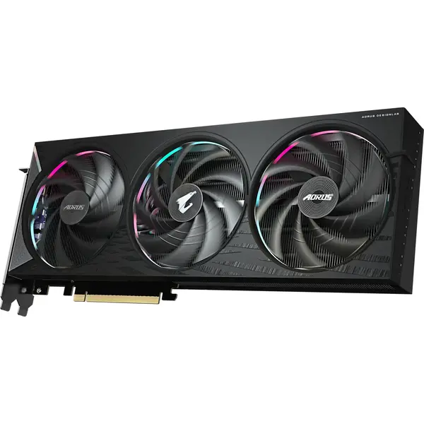 Placa video Gigabyte AORUS GeForce RTX 5060 Ti ELITE 16GB GDDR7 128 Bit DLSS 4.0