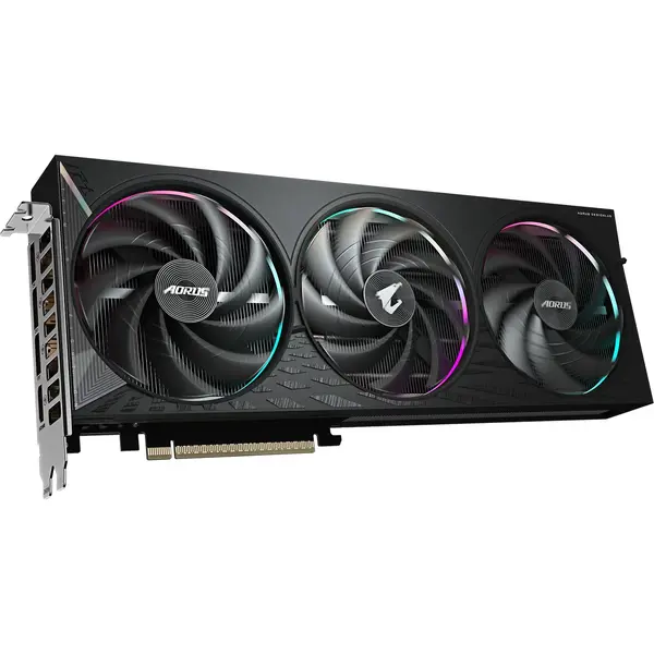 Placa video Gigabyte AORUS GeForce RTX 5060 Ti ELITE 16GB GDDR7 128 Bit DLSS 4.0