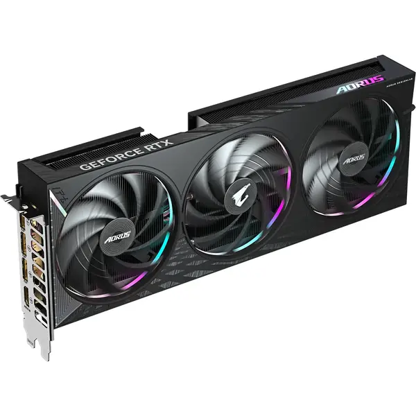 Placa video Gigabyte AORUS GeForce RTX 5060 Ti ELITE 16GB GDDR7 128 Bit DLSS 4.0