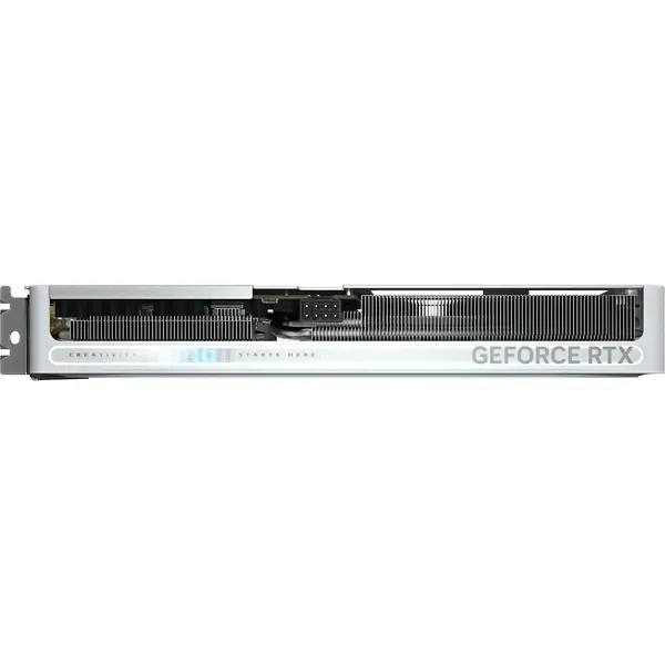 Placa video Gigabyte GeForce RTX 5060 Ti AERO OC White 16GB GDDR7 128 Bit DLSS 4.0