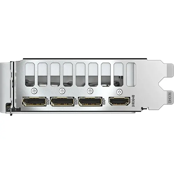 Placa video Gigabyte GeForce RTX 5060 Ti AERO OC White 16GB GDDR7 128 Bit DLSS 4.0
