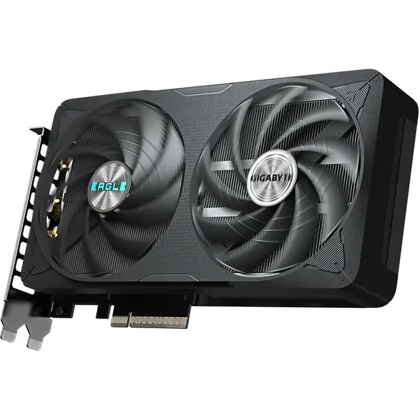 Placa video Gigabyte GeForce RTX 5060 Ti EAGLE OC 8GB, GDDR7, 128 bit, DLSS 4.0
