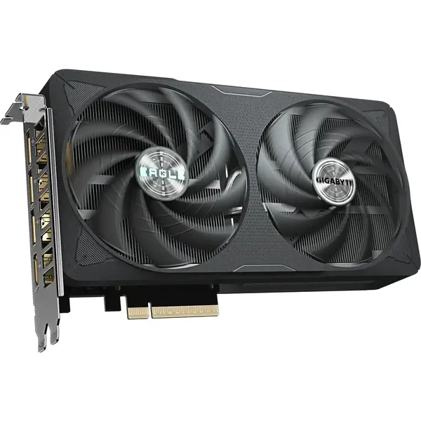 Placa video Gigabyte GeForce RTX 5060 Ti EAGLE OC 8GB, GDDR7, 128 bit, DLSS 4.0
