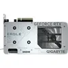 Placa video Gigabyte GeForce RTX 5060 Ti EAGLE OC White 16GB GDDR7 128 Bit DLSS 4.0