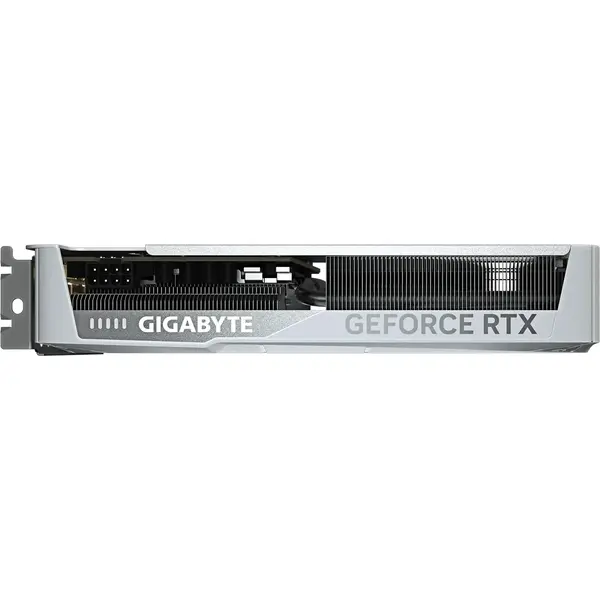 Placa video Gigabyte GeForce RTX 5060 Ti EAGLE OC White 16GB GDDR7 128 Bit DLSS 4.0