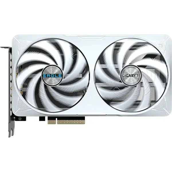 Placa video Gigabyte GeForce RTX 5060 Ti EAGLE OC ICE 8GB, GDDR7, 128 bit, DLSS 4.0