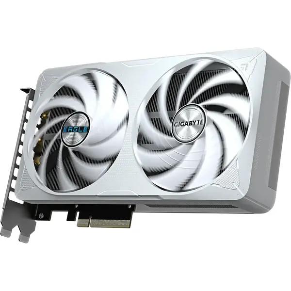Placa video Gigabyte GeForce RTX 5060 Ti EAGLE OC ICE 8GB, GDDR7, 128 bit, DLSS 4.0