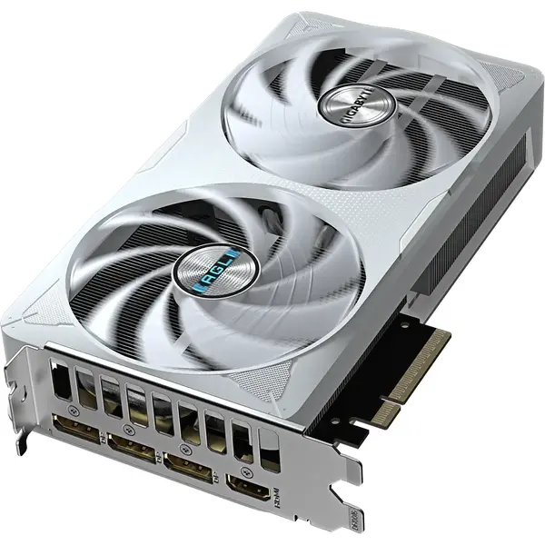 Placa video Gigabyte GeForce RTX 5060 Ti EAGLE OC ICE 8GB, GDDR7, 128 bit, DLSS 4.0