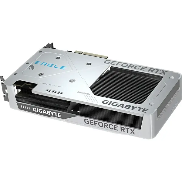 Placa video Gigabyte GeForce RTX 5060 Ti EAGLE OC ICE 8GB, GDDR7, 128 bit, DLSS 4.0