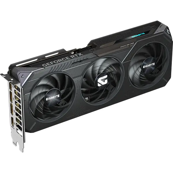 Placa video Gigabyte GeForce RTX 5060 Ti GAMING OC 16G, 128 bit, GDDR7, Negru