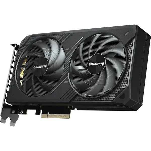 Placa video Gigabyte GeForce RTX 5060 Ti WINDFORCE 8GB, GDDR7, 128 bit, DLSS 4.0