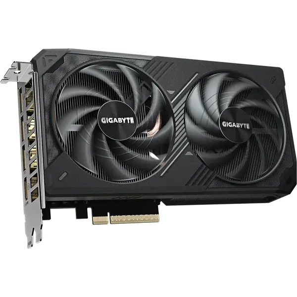 Placa video Gigabyte GeForce RTX 5060 Ti WINDFORCE 8GB, GDDR7, 128 bit, DLSS 4.0