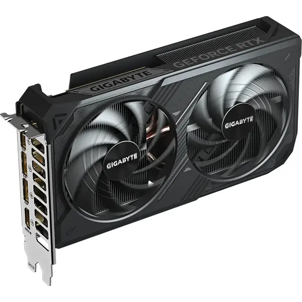 Placa video Gigabyte GeForce RTX 5060 Ti WINDFORCE 8GB, GDDR7, 128 bit, DLSS 4.0