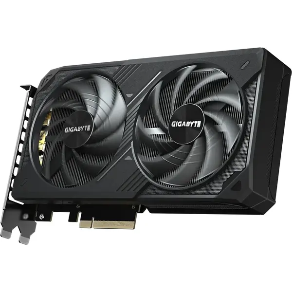 Placa video Gigabyte GeForce RTX 5060 Ti WINDFORCE OC 16GB GDDR7 128 Bit DLSS 4.0
