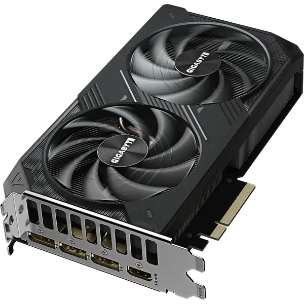 Placa video Gigabyte GeForce RTX 5060 Ti WINDFORCE OC 16GB GDDR7 128 Bit DLSS 4.0