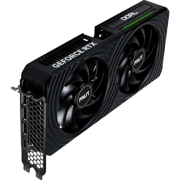 Placa video Palit GeForce RTX 5060 Dual 8GB GDDR7 128 Bit DLSS 4.0