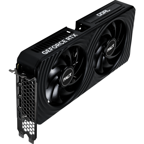 Placa video Palit GeForce RTX 5060 Dual 8GB GDDR7 128 Bit DLSS 4.0