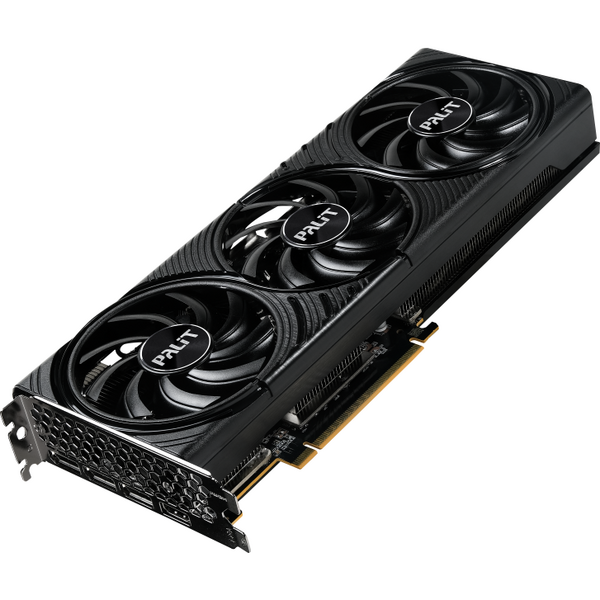 Placa video Palit GeForce RTX 5060 Ti INFINITY 3 OC 16GB GDDR7 128 Bit DLSS 4.0