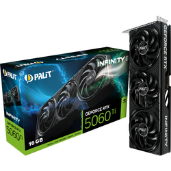 GeForce RTX 5060 Ti INFINITY 3 16GB GDDR7 128 Bit DLSS 4.0